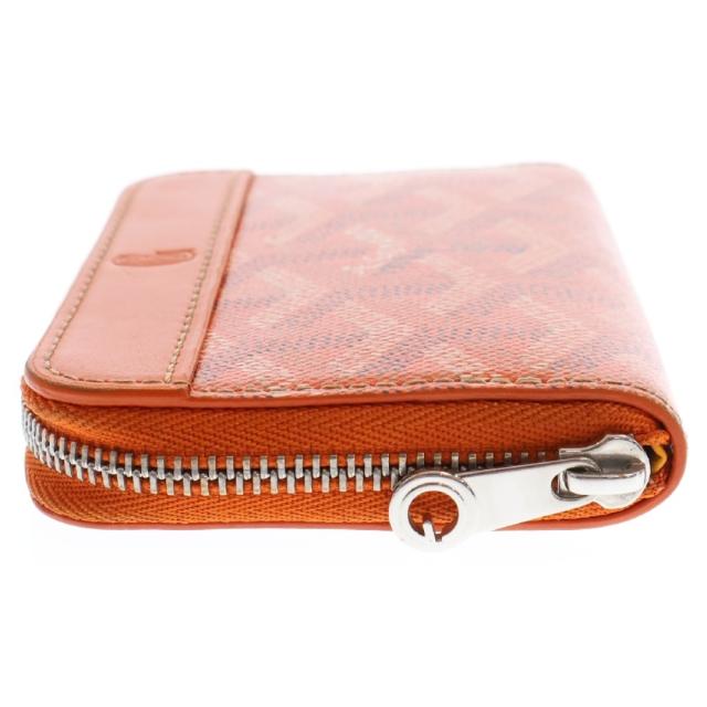 GOYARD ゴヤール Coin Card Case レザー コイン カードケース 財布
